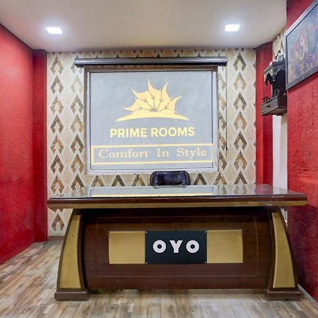 Super Hotel O S J Residency Delhi  Esterno foto