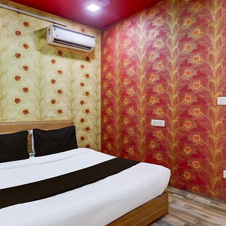 Super Hotel O S J Residency Delhi  Esterno foto
