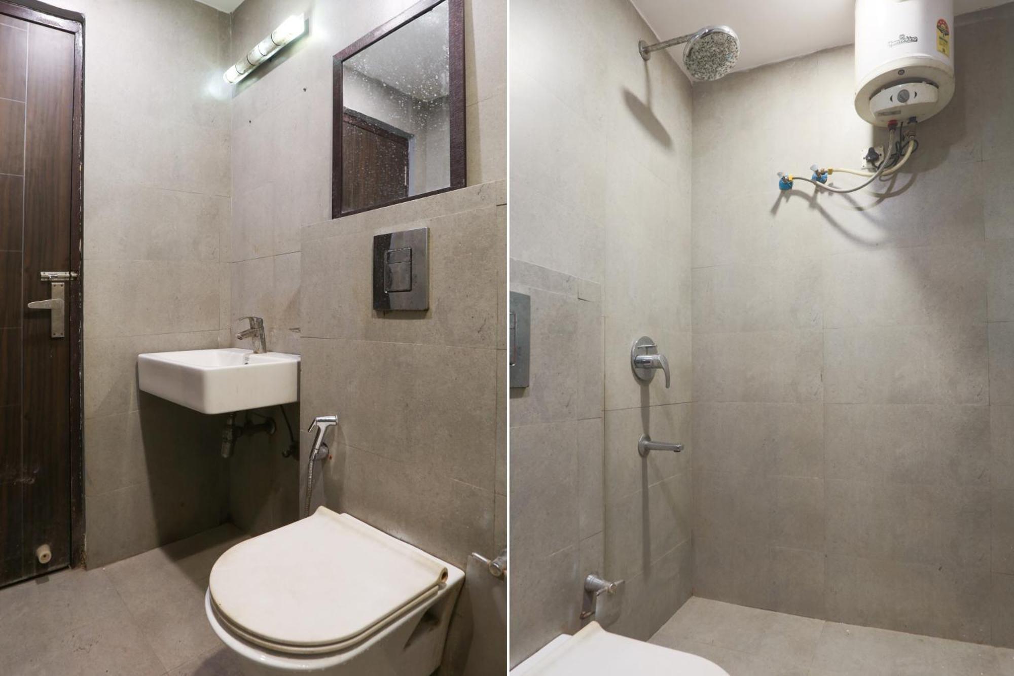 Super Hotel O S J Residency Delhi  Esterno foto
