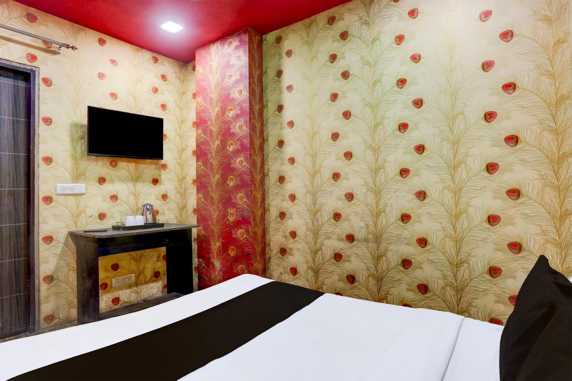 Super Hotel O S J Residency Delhi  Esterno foto