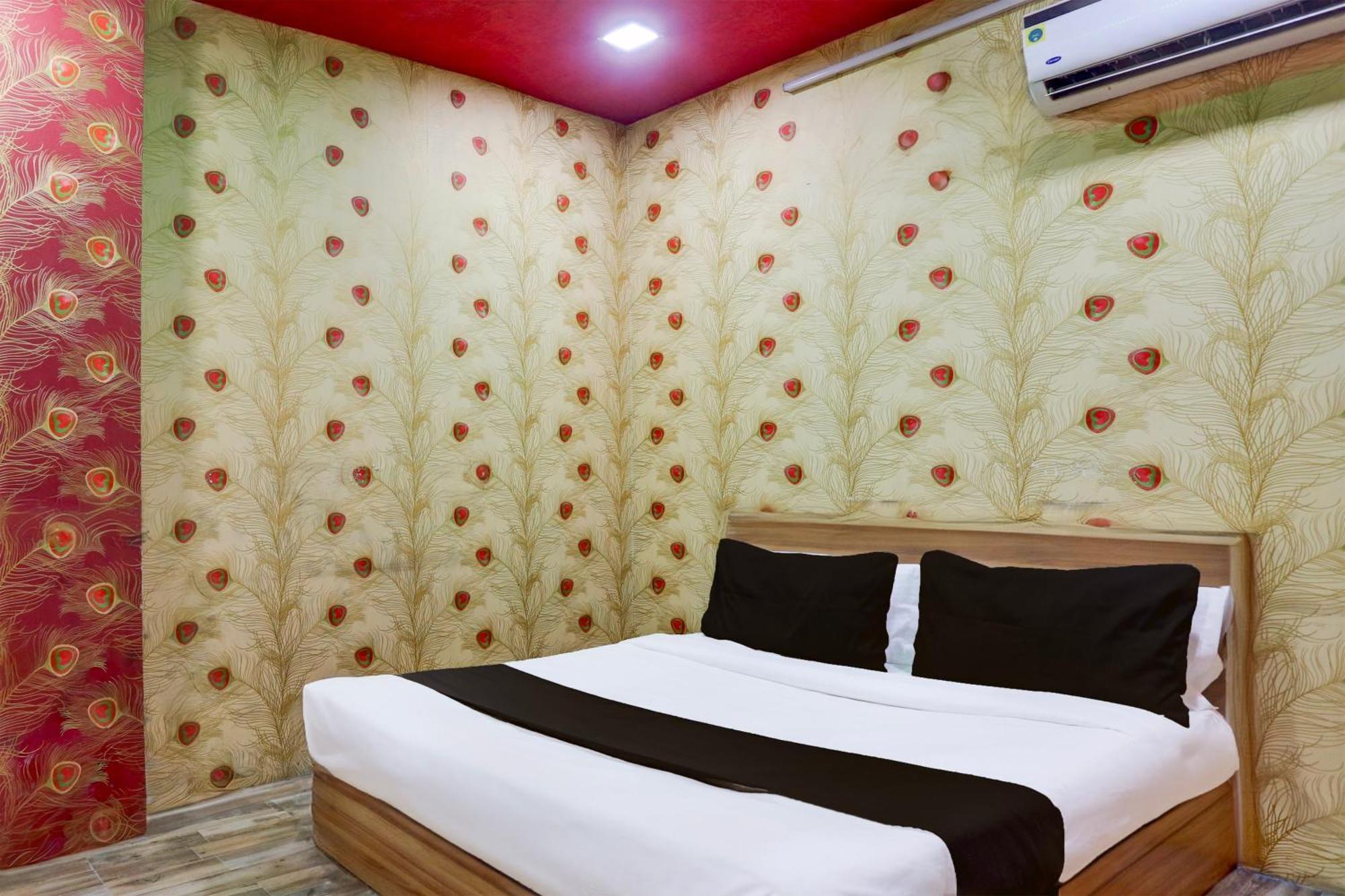 Super Hotel O S J Residency Delhi  Esterno foto
