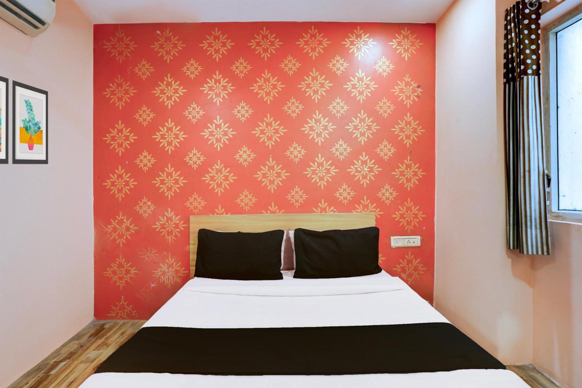 Super Hotel O S J Residency Delhi  Esterno foto