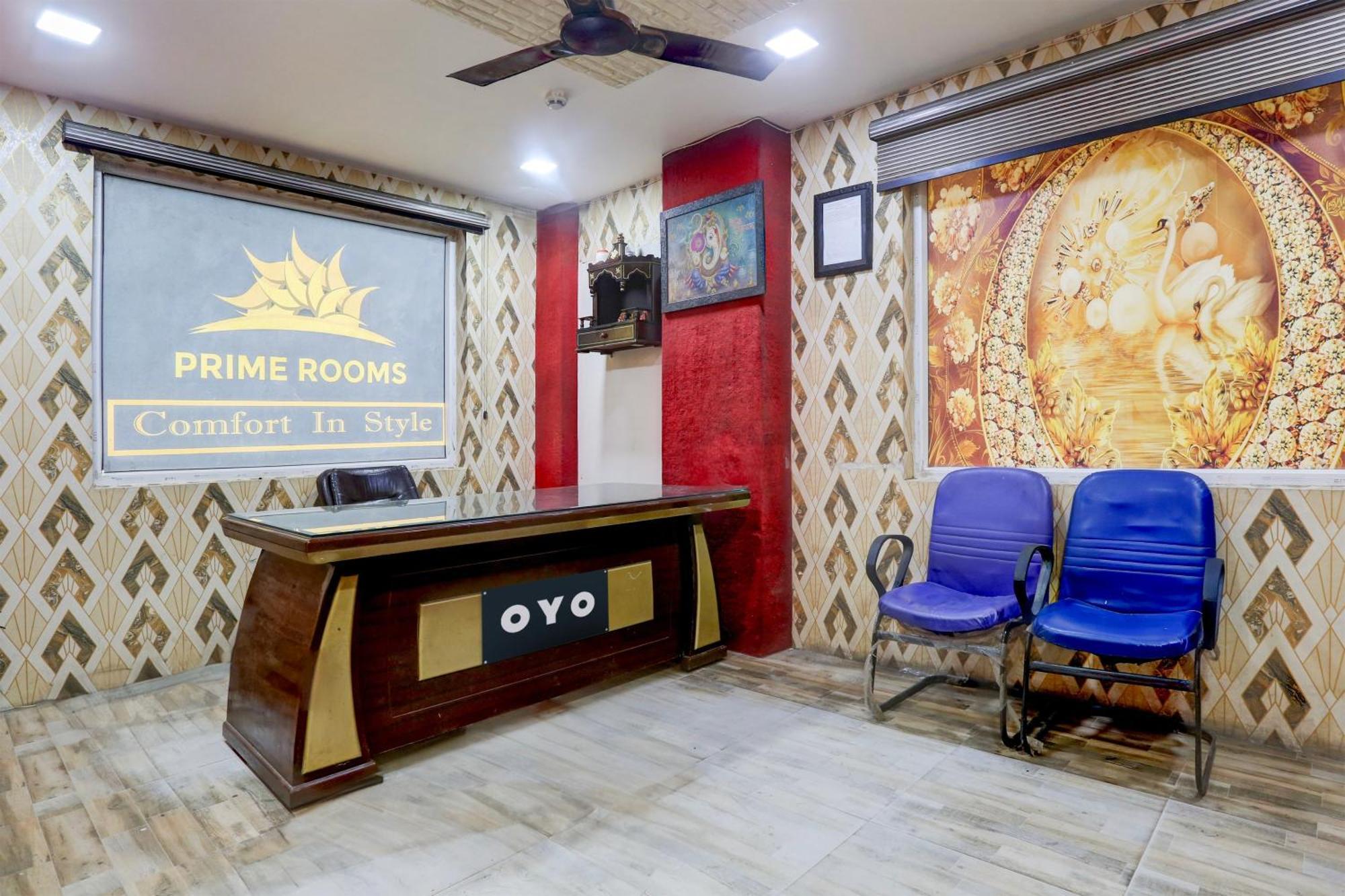 Super Hotel O S J Residency Delhi  Esterno foto